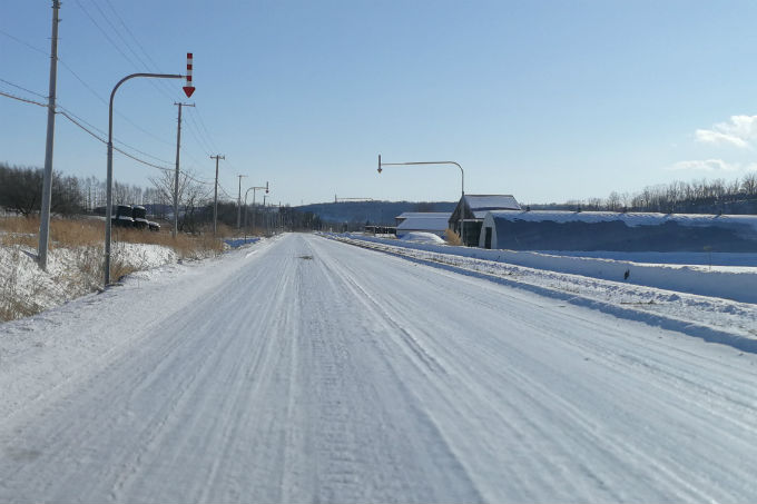 北海道 冬の運転が初めての人必見 冬道ドライブ必修ポイント ライフちゃーじ